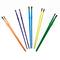 Charles Leonard Plastic Paint Brushes, 24 Packs of 10